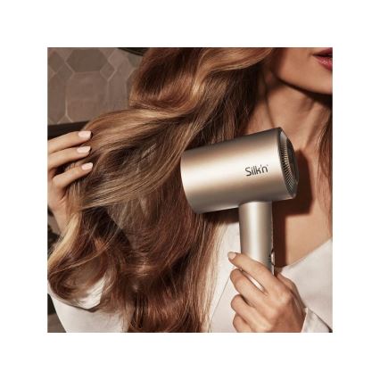 Silk’n - Haartrockner SILKYAIR PRO 1600W/230V Gold