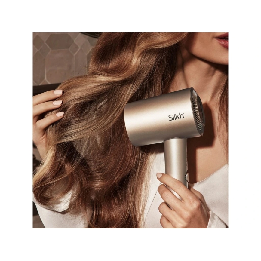 Silk’n - Haartrockner SILKYAIR PRO 1600W/230V Gold