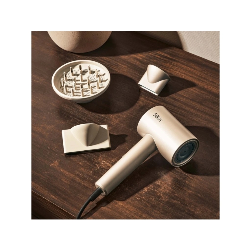 Silk’n - Haartrockner SILKYAIR PRO 1600W/230V Gold