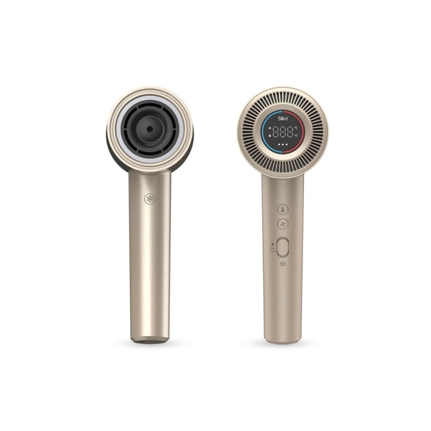 Silk’n - Haartrockner SILKYAIR PRO 1600W/230V Gold