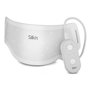 Silk’n - LED-RGB-Therapiemaske für den Hals, LED/5V, 2000 mAh, weiß + Fernbedienung
