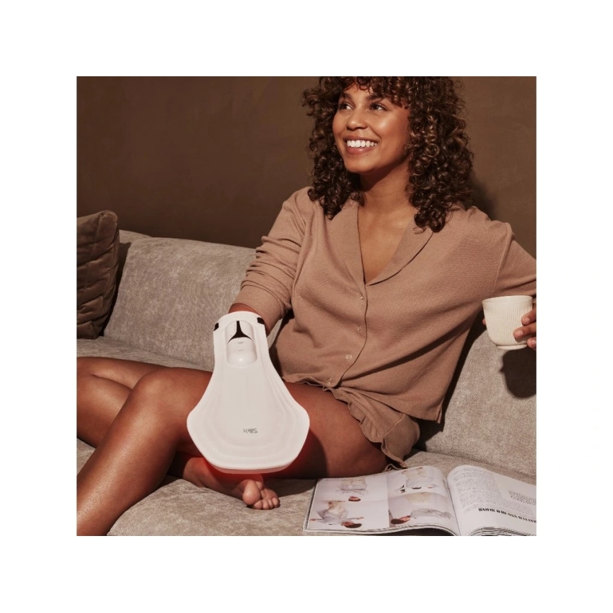 Silk’n - LED-Therapie-Handmaske LED/5V weiß