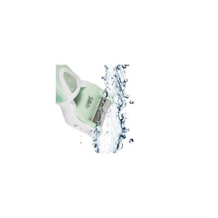 Silk’n - MICROPEDI Hornhautentferner für Nass- und Trockenanwendung, 2x AA