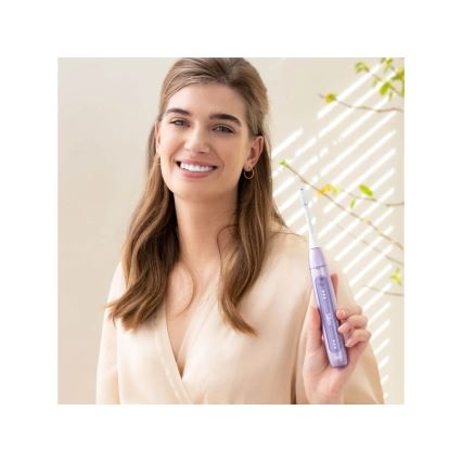 Silk’n - Sonische Zahnbürste SONIC YOU 3350 mAh IPX7 violett