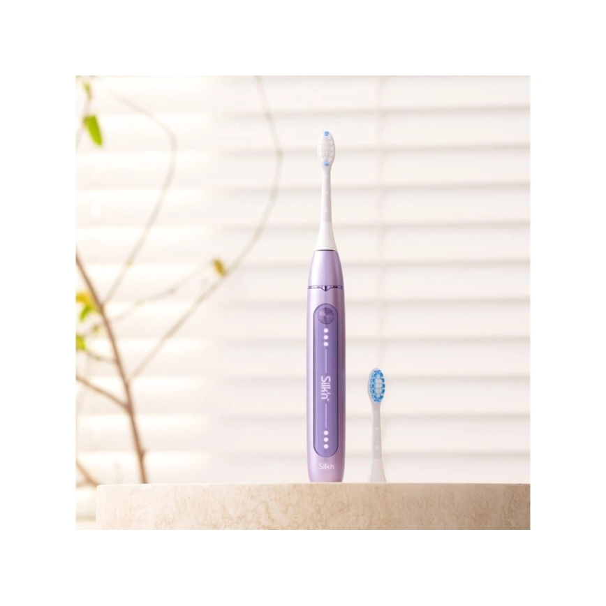 Silk’n - Sonische Zahnbürste SONIC YOU 3350 mAh IPX7 violett
