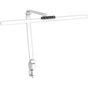 Sinclair - Dimmbare LED-Tischleuchte mit Touch-Funktion LGS LED/18W/230V 2700-6500K CRI 95