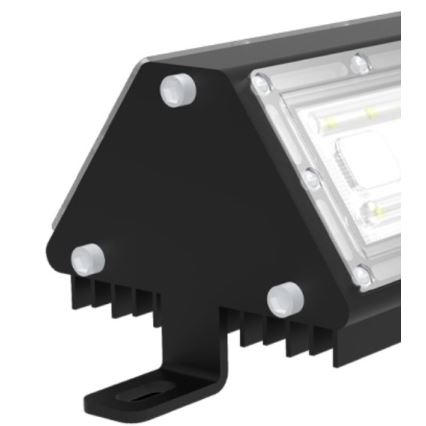 Sinclair – LED-Flutlichtstrahler für Weinkeller LED/30W/230V 2700K IK10 IP66