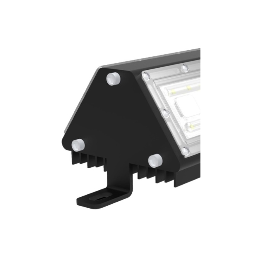 Sinclair – LED-Flutlichtstrahler für Weinkeller LED/30W/230V 2700K IK10 IP66