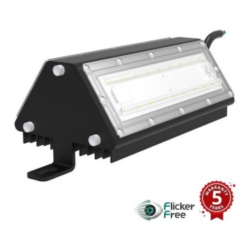 Sinclair – LED-Flutlichtstrahler für Weinkeller LED/30W/230V 2700K IK10 IP66