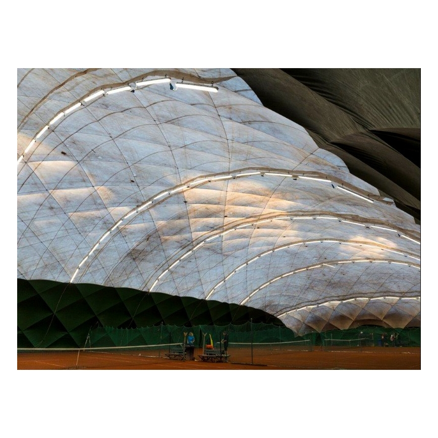 Sinclair – LED-Hochleistungsleuchte LED/54W/230V 4000K IK08 IP66
