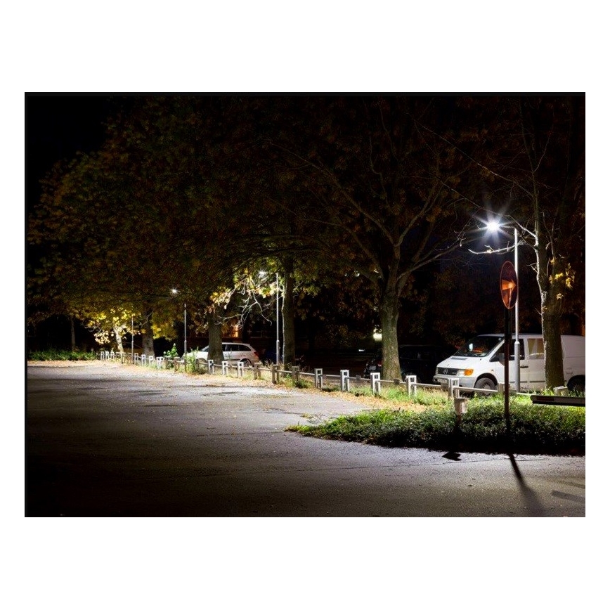 Sinclair – LED-Outdoor-Leuchte LED/40W/230W 4000K IP65