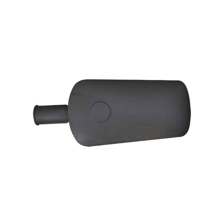 Sinclair - LED Straßenleuchte LED/35W/230V 3000K IK09 IP66 astroDIM