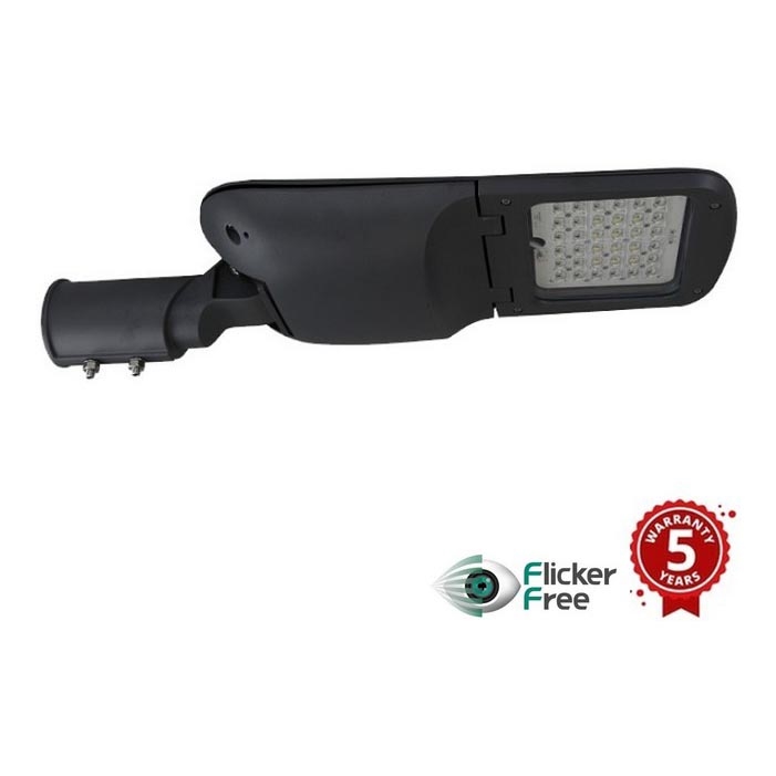 Sinclair - LED Straßenleuchte LED/35W/230V 3000K IK09 IP66 astroDIM