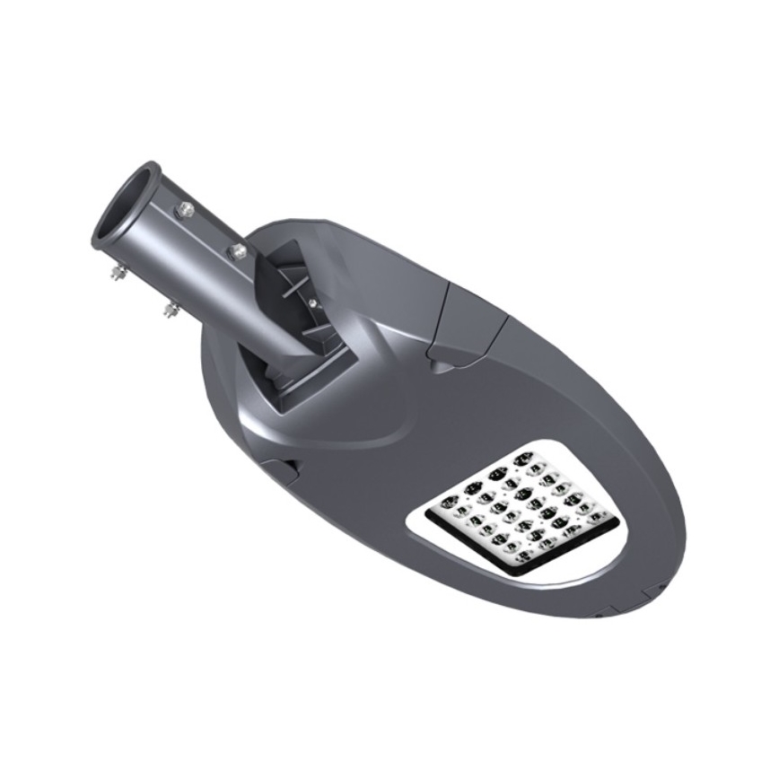 Sinclair – LED-Straßenleuchte LED/35W/230V 3000K IK08 IP66