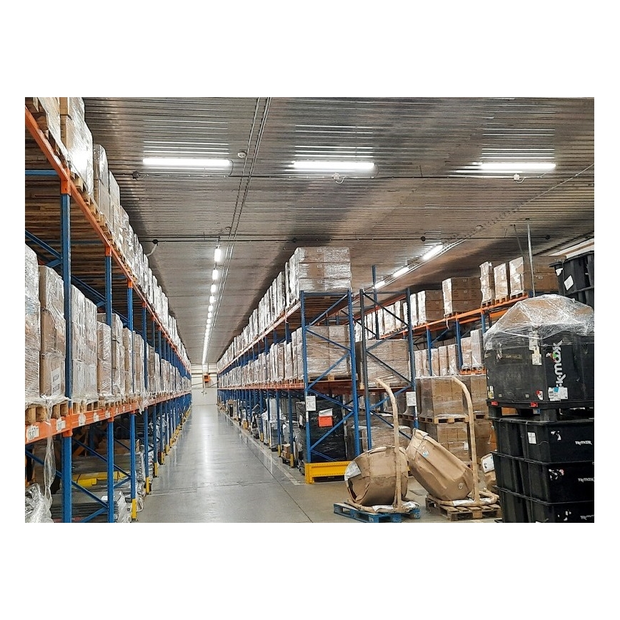 Sinclair –  LED-Hochleistungsleuchte LED/45W/230V 4000K IK08 IP66