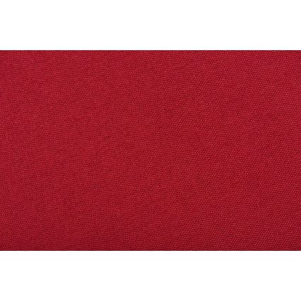 Sitzhocker CHOE 46x46 cm rot