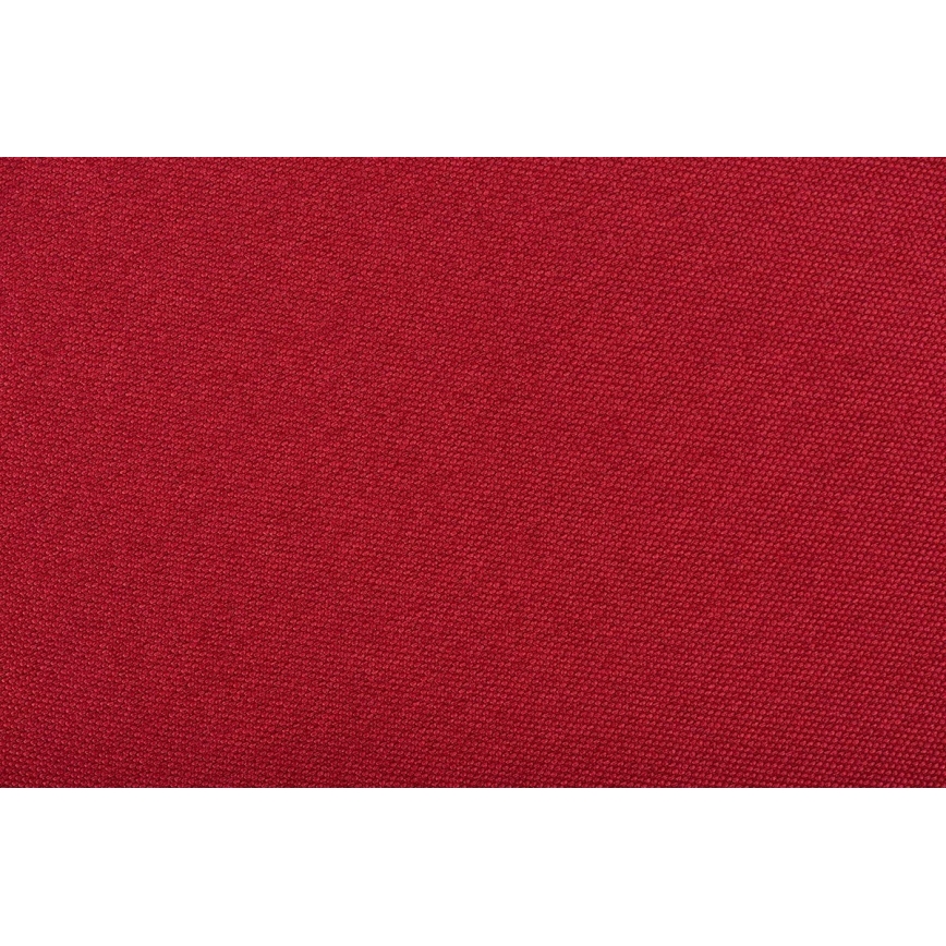 Sitzhocker CHOE 46x46 cm rot