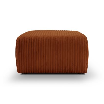 Sitzhocker FRIDA 82x75 cm braun