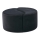 Sitzhocker JING Ø 80 cm Anthrazit