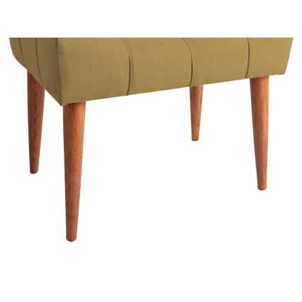 Sitzhocker LUMI 40x58 cm braun