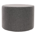 Sitzhocker RABO Ø 58 cm, anthrazit