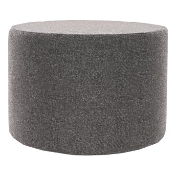Sitzhocker RABO Ø 58 cm, anthrazit
