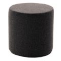 Sitzhocker RONDO Ø 40 cm, grau