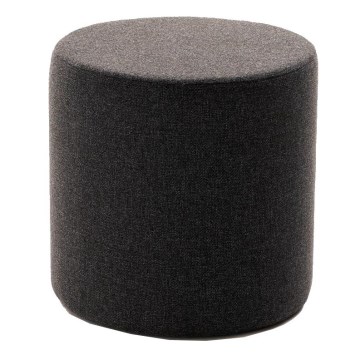 Sitzhocker RONDO Ø 40 cm, grau