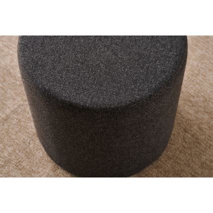 Sitzhocker RONDO Ø 40 cm, grau