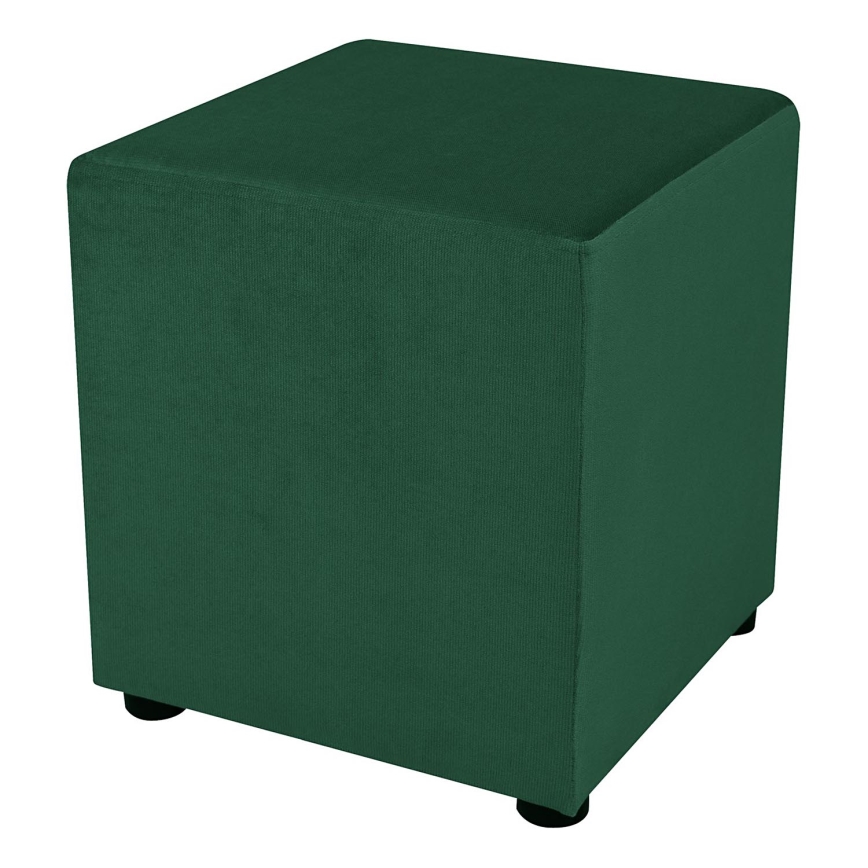 Sitzhocker SIX 40x40 cm, grün