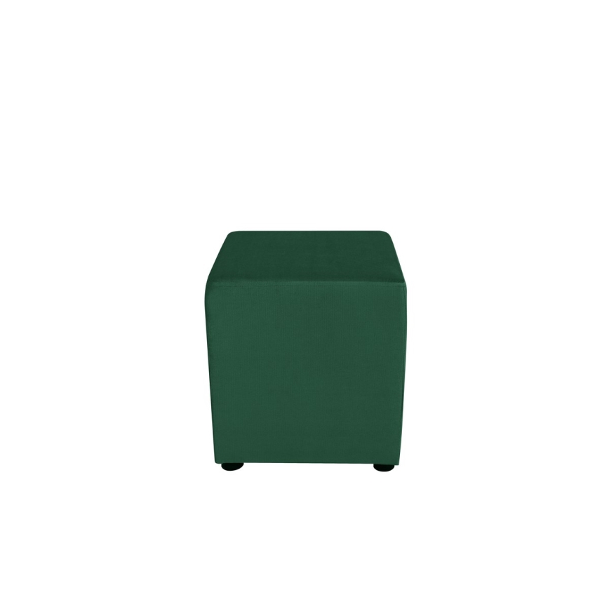 Sitzhocker SIX 40x40 cm, grün