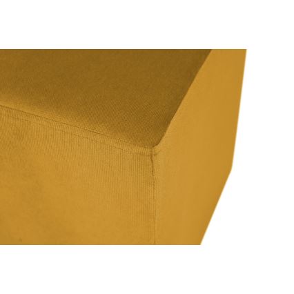 Sitzhocker SIX 40x40 cm orange