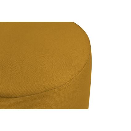 Sitzhocker VEX 36 x 36 cm, cremefarben