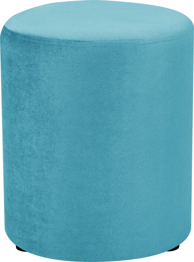 Sitzhocker VEX 36x36 cm blau