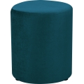 Sitzhocker VEX 36x36 cm, braun