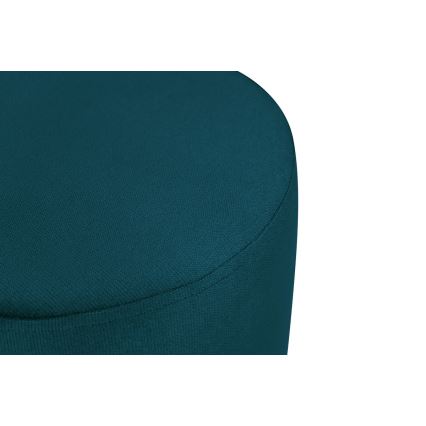 Sitzhocker VEX 36x36 cm, braun