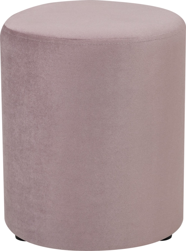 Sitzhocker VEX 36x36 cm rosa