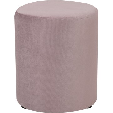 Sitzhocker VEX Ø 36 cm, rosa