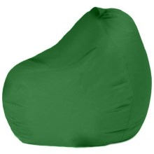 Sitzsack 60x60 cm grün
