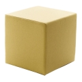Sitzwürfel CUBI 40x40 cm gelb