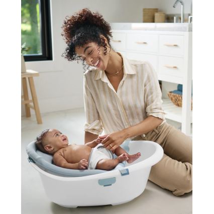Skip Hop - Baby-Badewanne 4in1