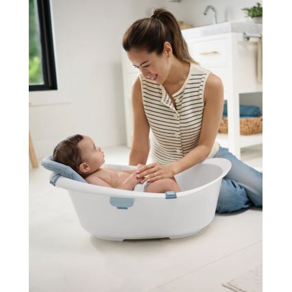 Skip Hop - Baby-Badewanne 4in1
