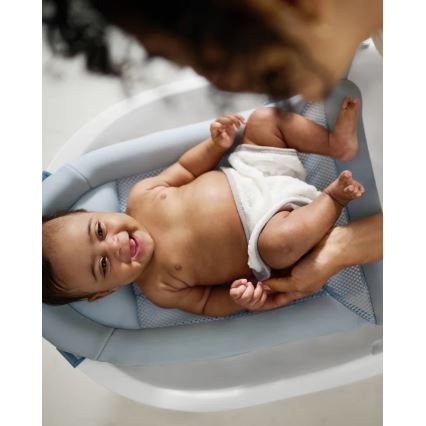 Skip Hop - Baby-Badewanne 4in1