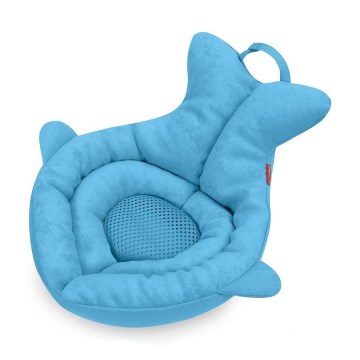 Skip Hop - Badematte MOBY blau