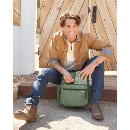 Skip Hop - Wickelrucksack für den Kinderwagen FORMA Sage