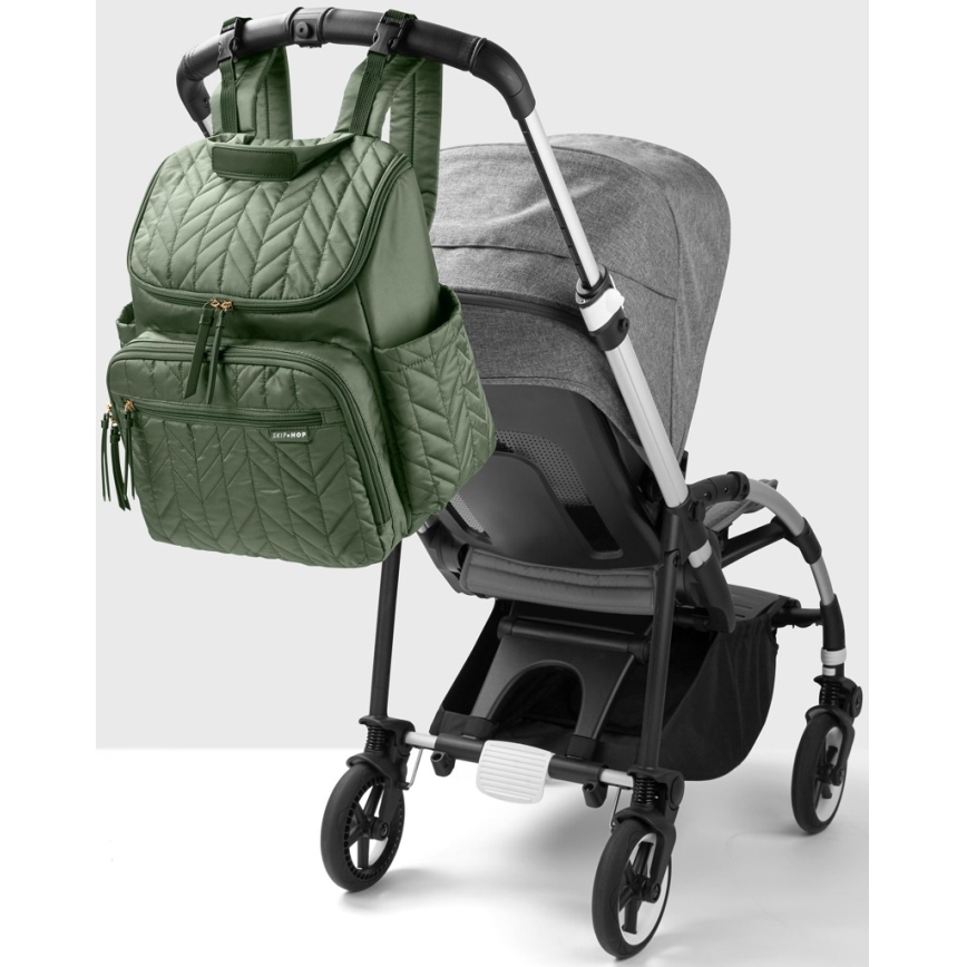 Skip Hop - Wickelrucksack für den Kinderwagen FORMA Sage