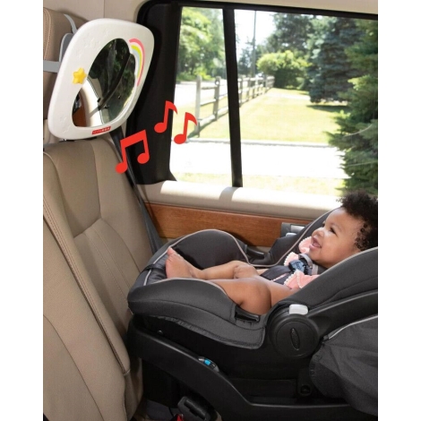 Auto Spiegel für Kinder