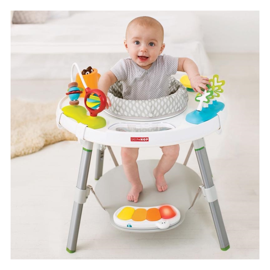 Skip Hop - Kinder-Spielzentrum 3-in-1 EXPLORE&MORE 3xAAA