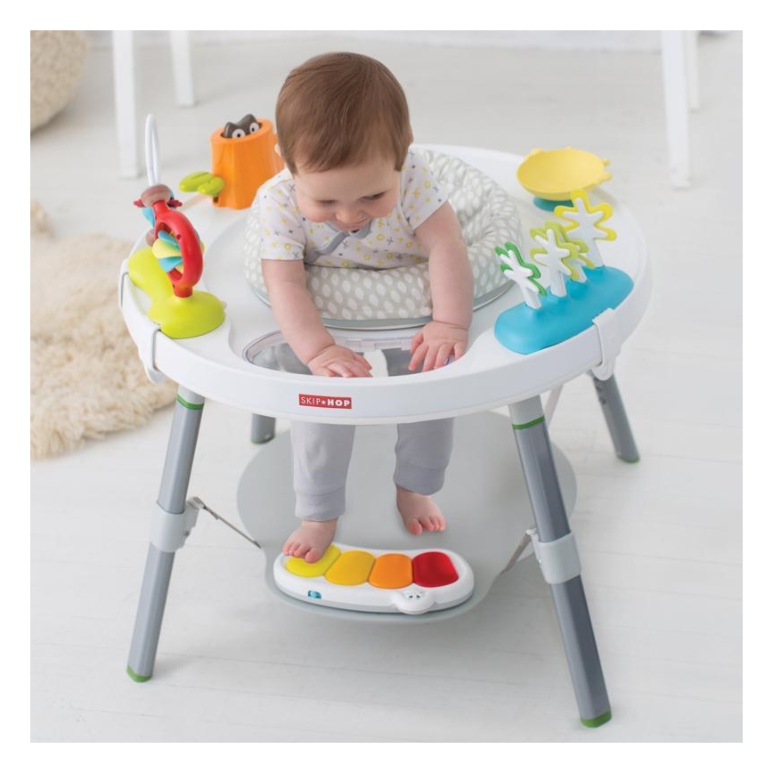 Skip Hop - Kinder-Spielzentrum 3-in-1 EXPLORE&MORE 3xAAA