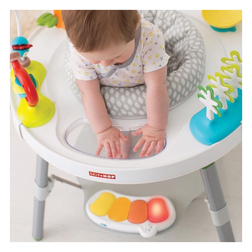 Skip Hop - Kinder-Spielzentrum 3-in-1 EXPLORE&MORE 3xAAA